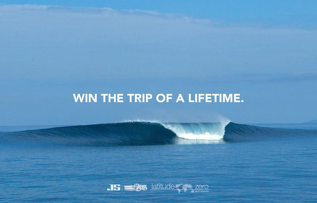 WIN THE TRIP OF A LIFETIME