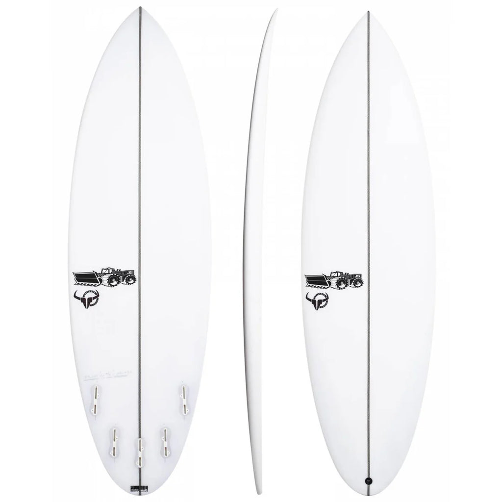 JS Industries Bullseye Surfboard | Speed, Control & Flow – JS JS Industries Bullseye Surfboard | Speed, Control & Flow – JS