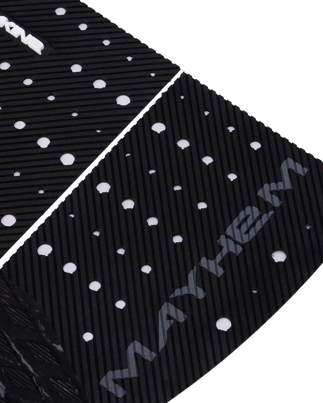 Dakine Deck Team Mission Surf Traction Pad X Mayhem Black/white