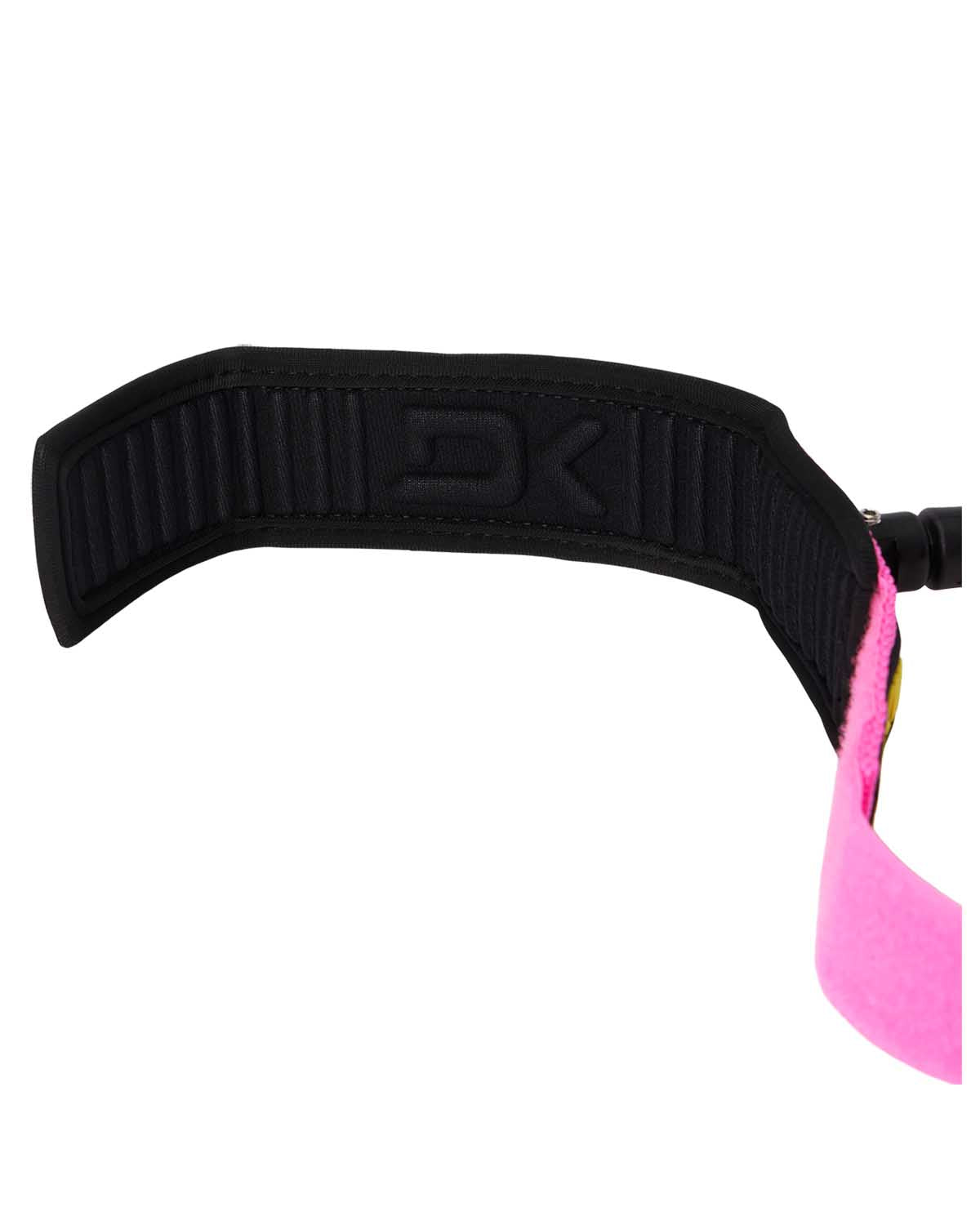 Dakine Leash Procomp Small 6ft X 3/16in Hot Pink/neon/yellow – JS