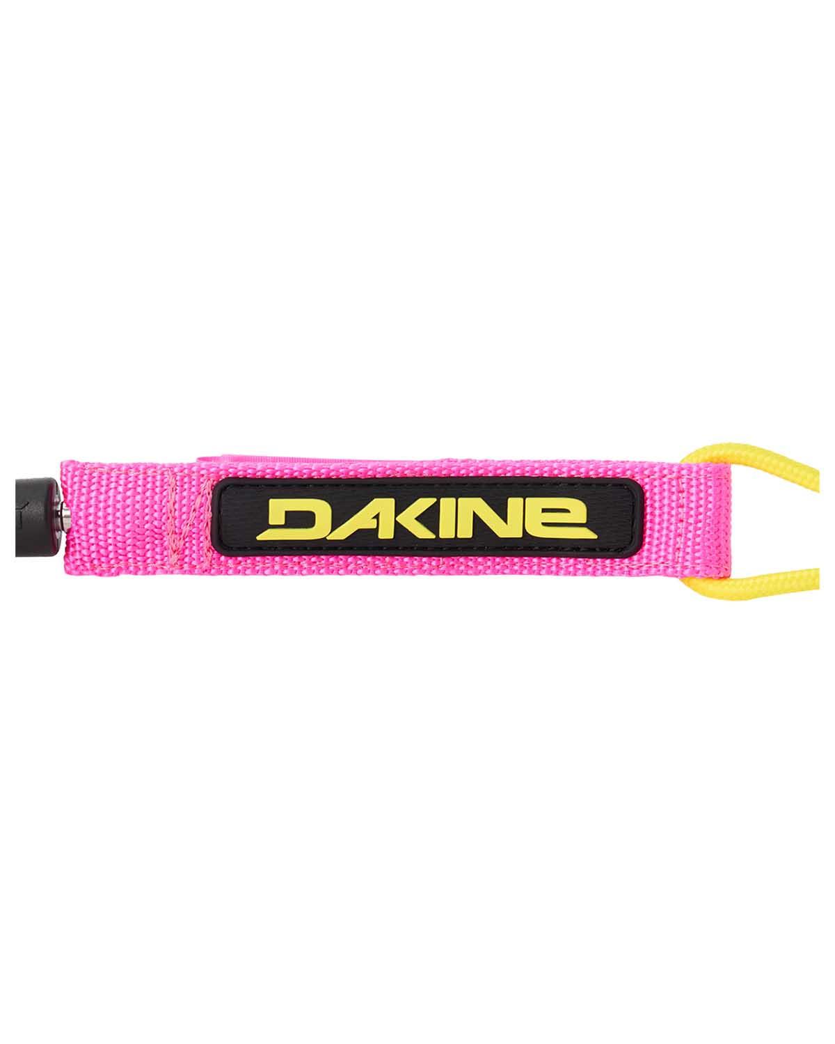 Dakine Leash Procomp Small 6ft X 3/16in Hot Pink/neon/yellow – JS