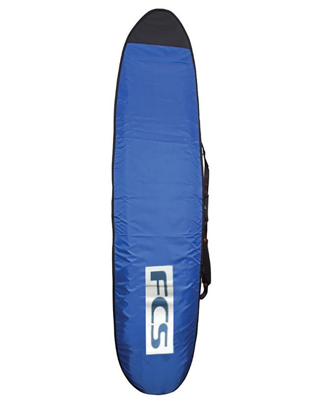 Fcs Boardbag 9ft2 Classic Long Board Steel Blue/white