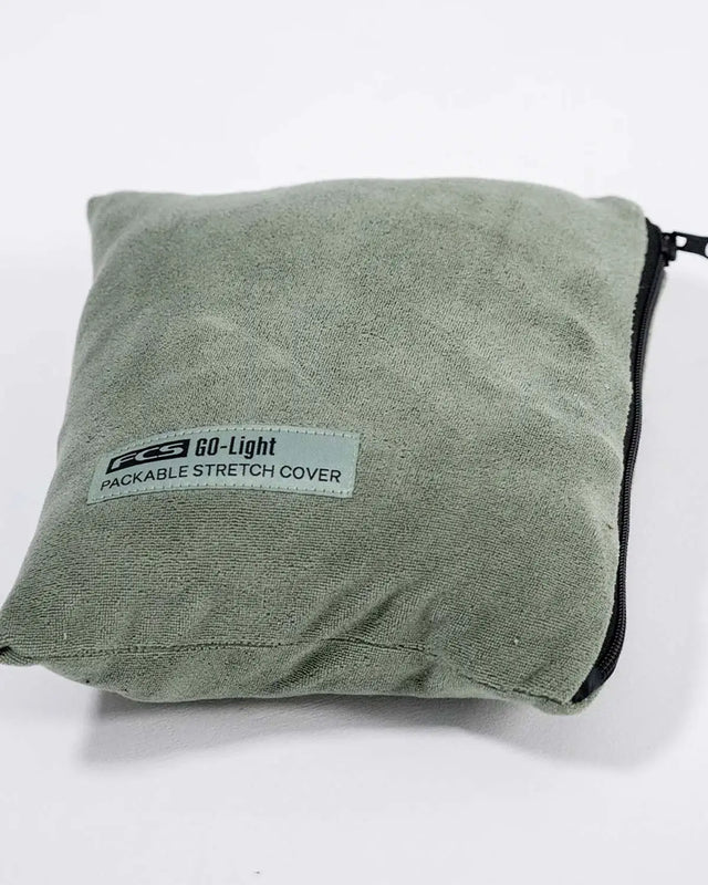Fcs Stretch Cover 6ft3 Packable Stretch Cover Shortboard Alpine