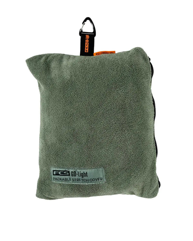 Fcs Stretch Cover 7ft0 Packable Stretch Cover Mid-length Alpine
