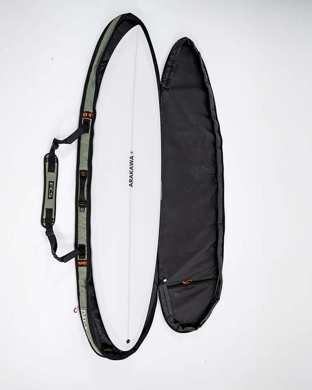 Fcs Boardbag 8ft6 Day-x Mid-length Alpine