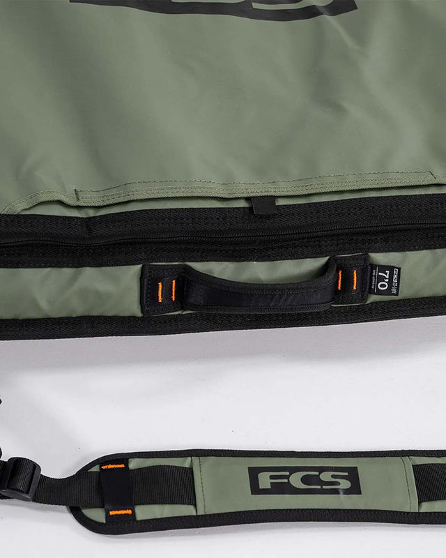 Fcs Boardbag 8ft6 Day-x Mid-length Alpine