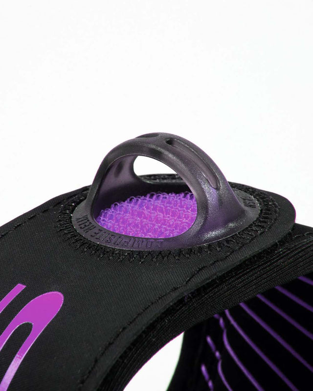 Fcs Leash Freedom Helix 6ft All Round Purple/black