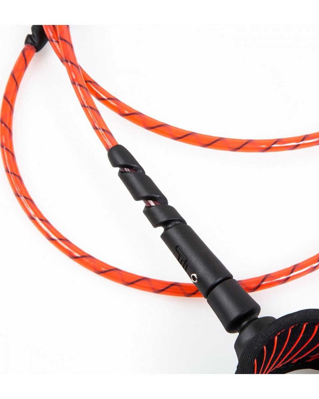 Fcs Leash Freedom Helix 7 All Round Red/black