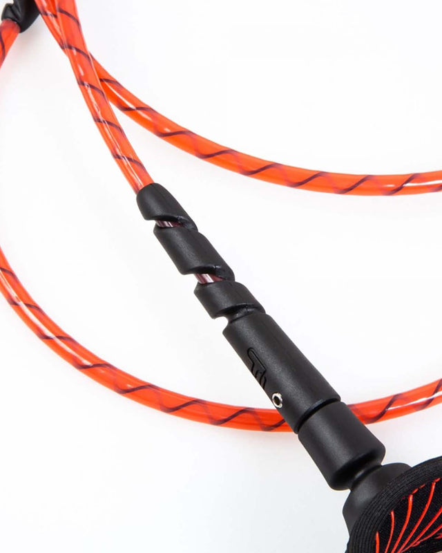 Fcs Leash Freedom Helix 7 All Round Red/black