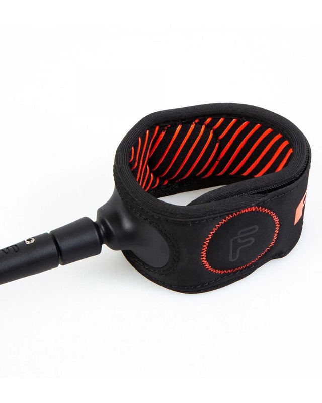 Fcs Leash Freedom Helix 7 All Round Red/black