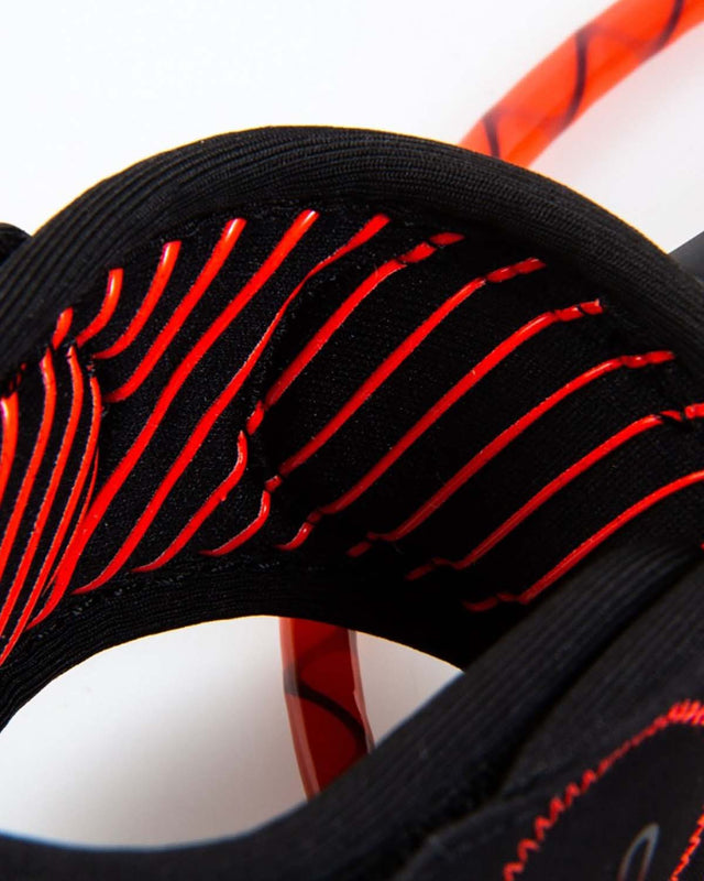 Fcs Leash Freedom Helix 7 All Round Red/black