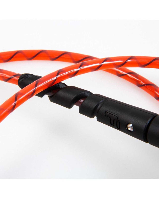 Fcs Leash Freedom Helix 7 All Round Red/black