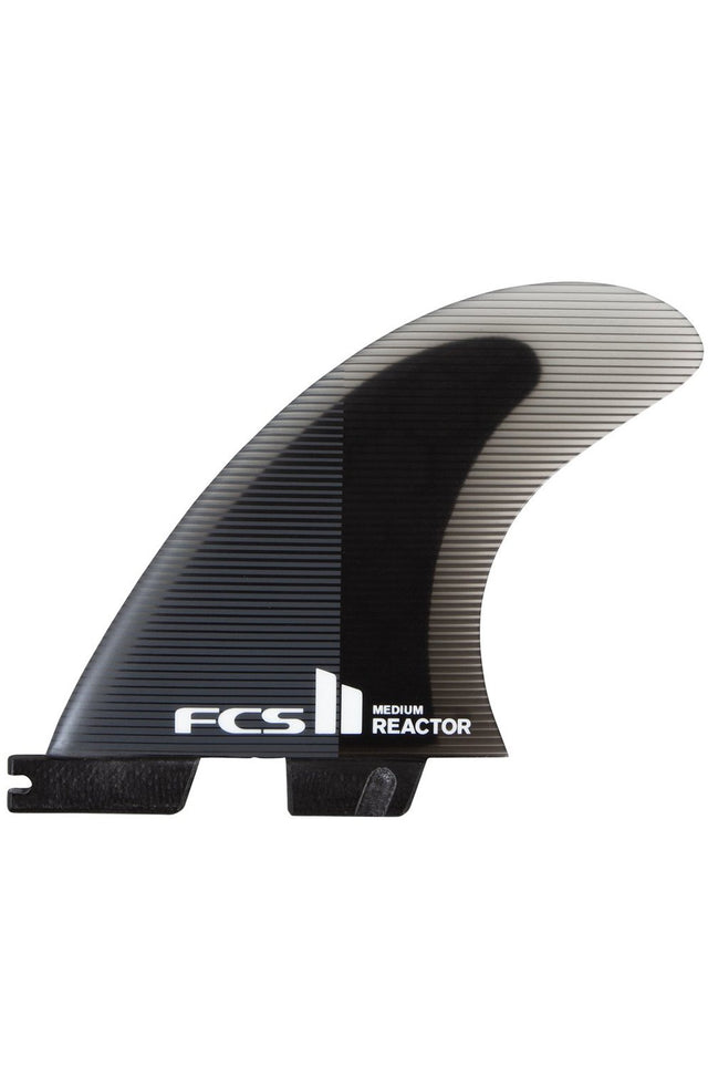 Fcs Fins Ii Reactor Pc Medium Charcoal/black Tri Tri