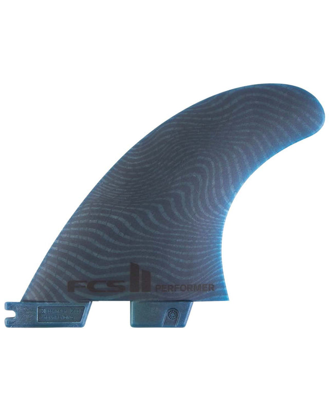 Fcs Fins Ii Performer Neo Glass Medium Pacific Quad