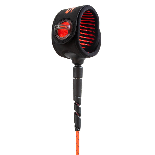 Fcs Leash Freedom Helix 6 All Round Red/black