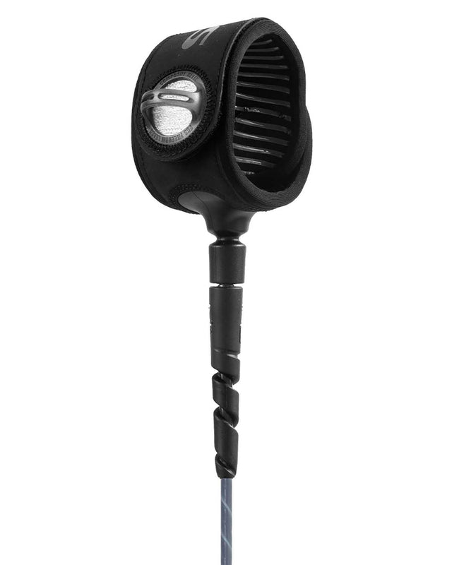 Fcs Leash Freedom Helix 6 All Round Smoke/white