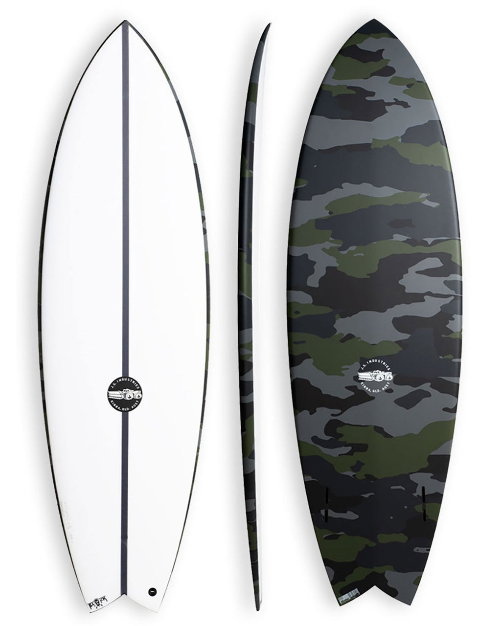 JS Surfboard 5