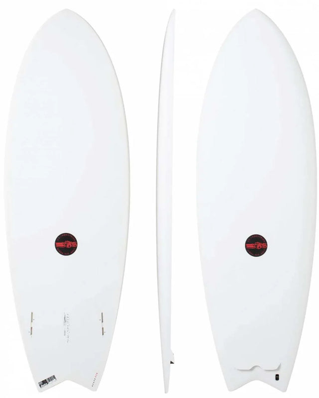 JS SoftBoard 5'6 RED BARON SOFTBOARD 5ft6