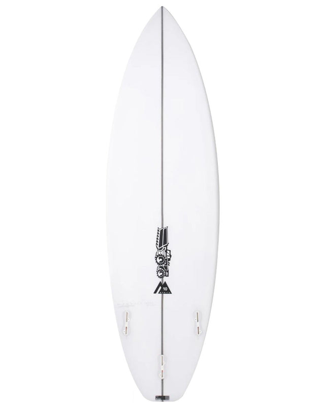 JS Surfboard 6'1 MONSTA 10 EASY RIDER PU 6ft1
