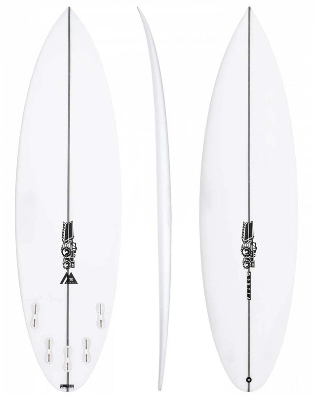 JS Surfboard 5'10 MONSTA 10 PU 5ft10
