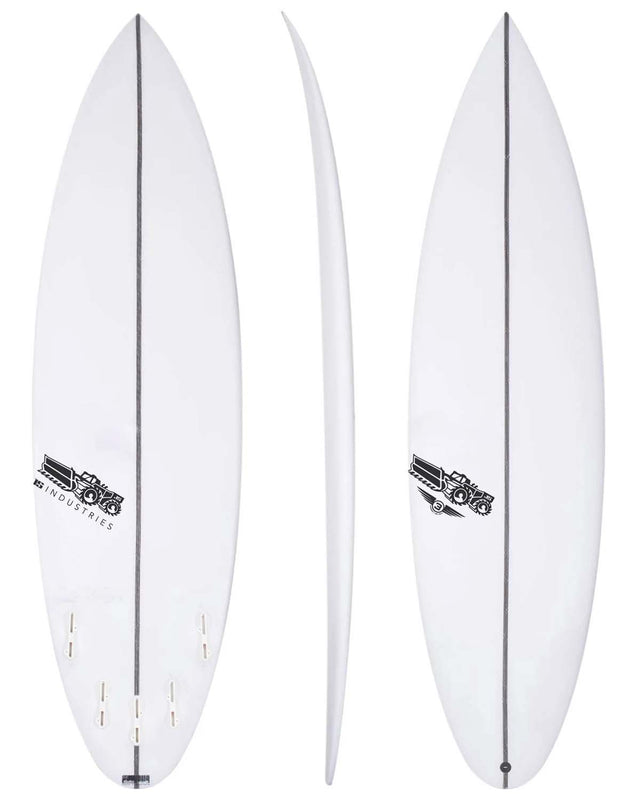 JS Surfboard 6'6 FORGET ME NOT 3 PU 6ft6