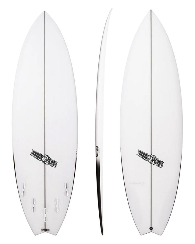 JS Surfboard 5'11 XERO FUSION EASY RIDER HYFI 3.0 5ft11