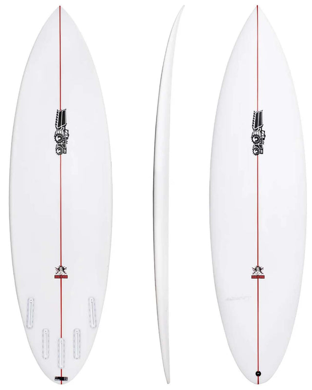 JS Surfboard 6'0 BIG HORSE PU 6ft0