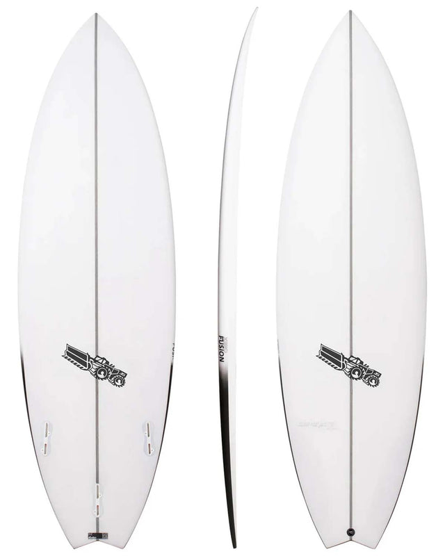 JS Surfboard 5'8 XERO FUSION X SERIES PU 5ft8