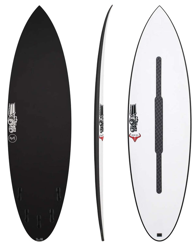 JS Surfboard 5'9 RAGING BULL HYFI 3.0 5ft9