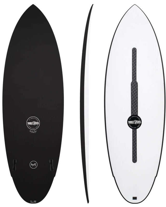 JS Surfboard 5'7 BARON FLYER HYFI 3.0 5ft7