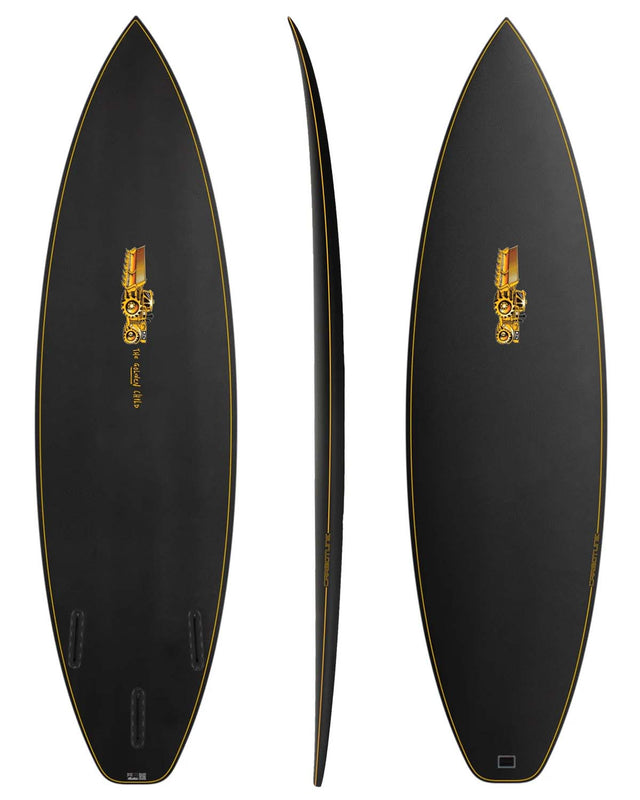 JS Surfboard 6'2 GOLDEN CHILD CARBOTUNE 6ft2