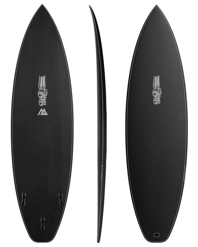 JS Surfboard 5'10 MONSTA 10 EASY RIDER CARBOTUNE 5ft10