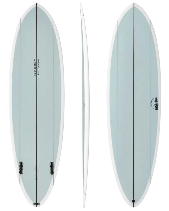 JS SoftBoard 6'0 BIG BARON EASY RIDER SEA SOFTBOARD 6ft0