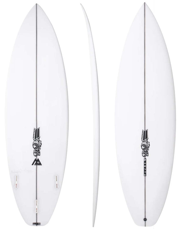 JS Surfboard 6'0 MONSTA 10 PU 6ft0