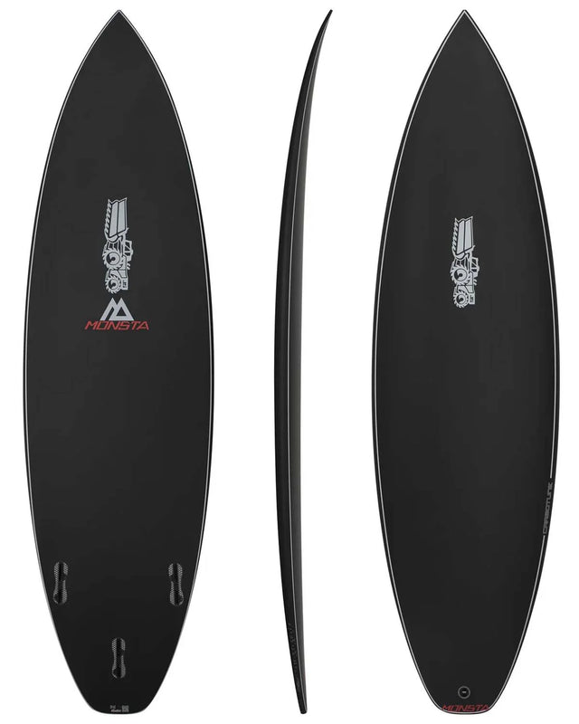 JS Surfboard 5'9 MONSTA CARBOTUNE 5ft9