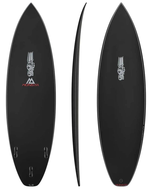 JS Surfboard 6'3 MONSTA 10 CARBOTUNE 6ft3