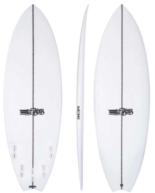 JS Surfboard 5'10 SUB XERO PU | 37.1L 5ft10