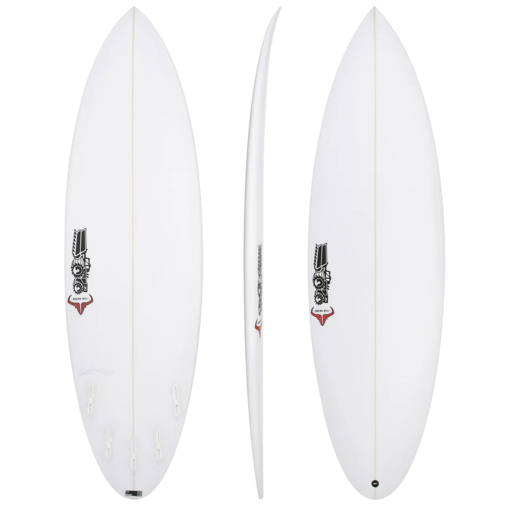 JS Industries Raging Bull Surfboard | High-Performance Control