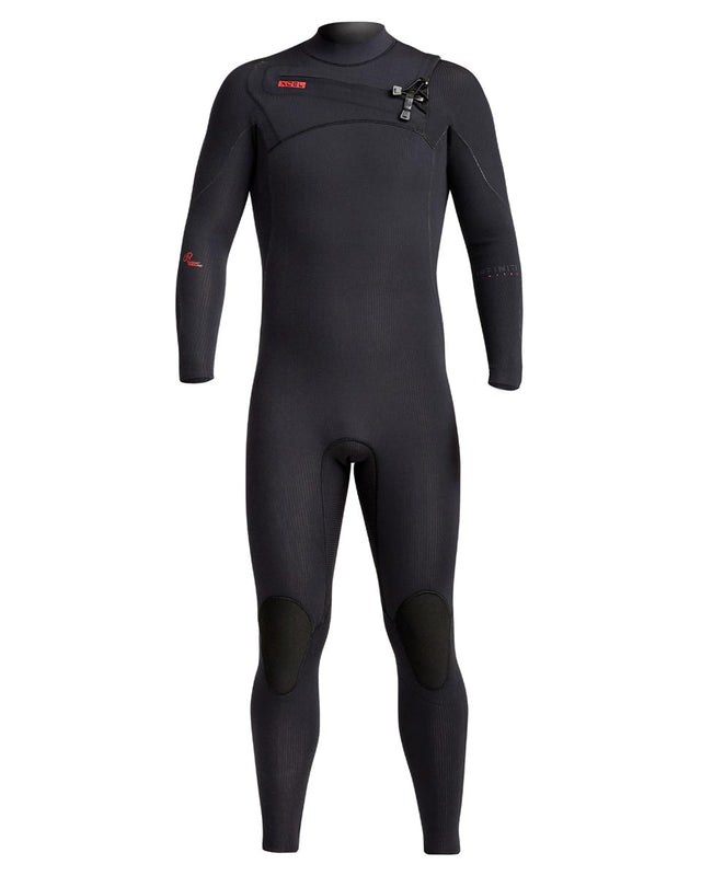 Xcel Wetsuit Infiniti 4/3mm - Radiant Rebound Black