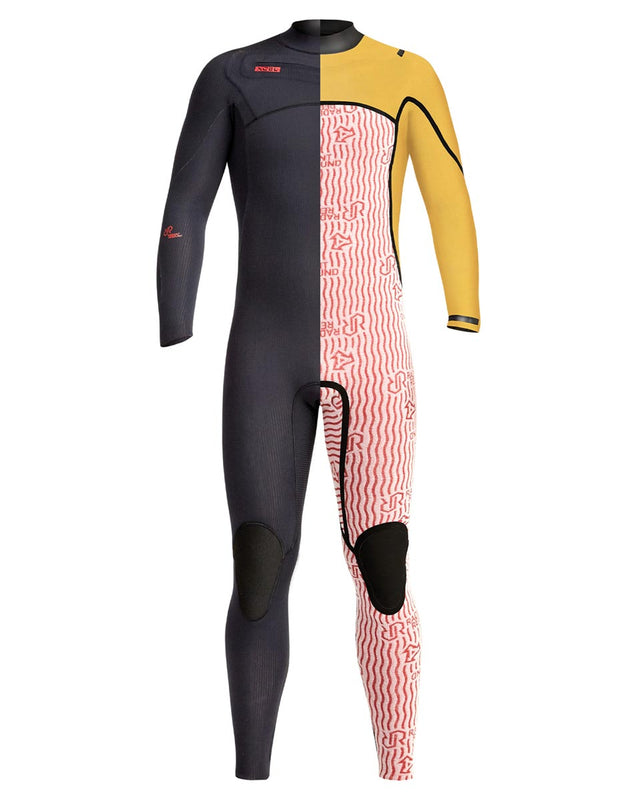 Xcel Wetsuit Infiniti 4/3mm - Radiant Rebound Black