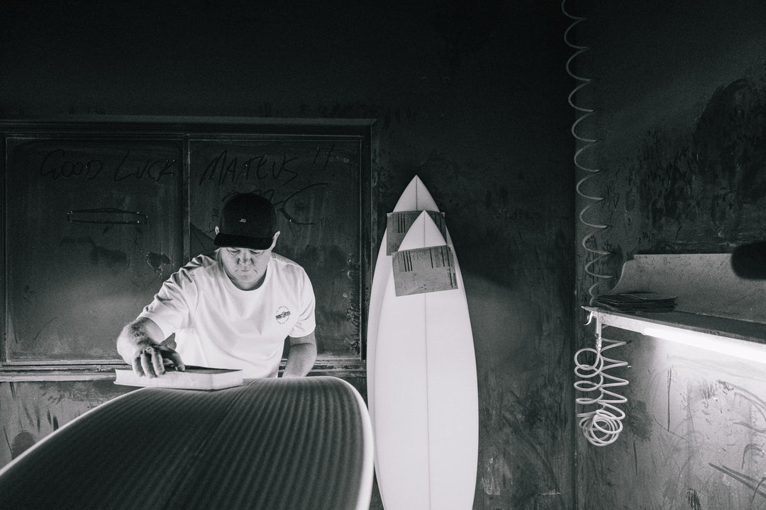JS Industries Xero Gravity Surfboard | Power & Control – JS