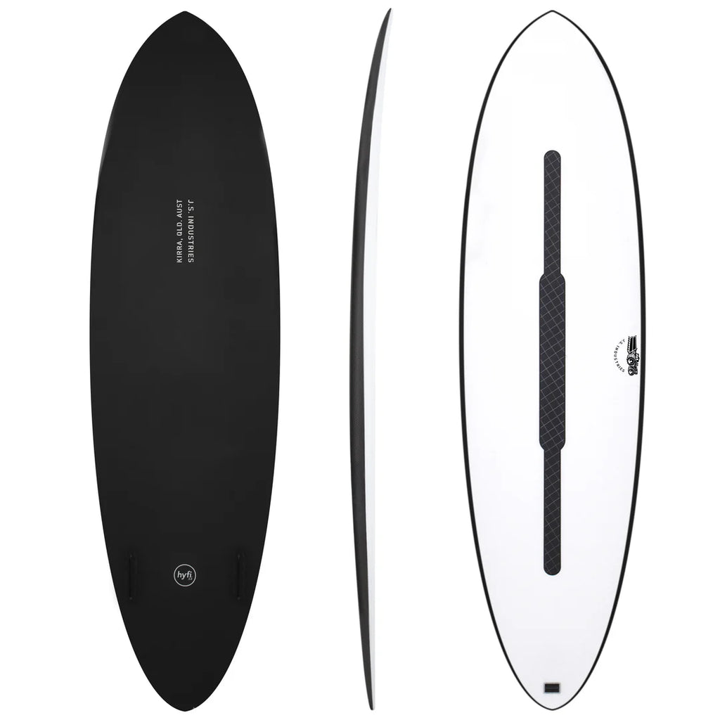 Shape Js Baron JS Industries Big Baron Surfboard | High-Performance All-Rounder – JS ...