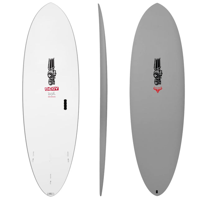 JS SoftBoard 6'2 BULL RUN SOFTBOARD STORM 6ft2