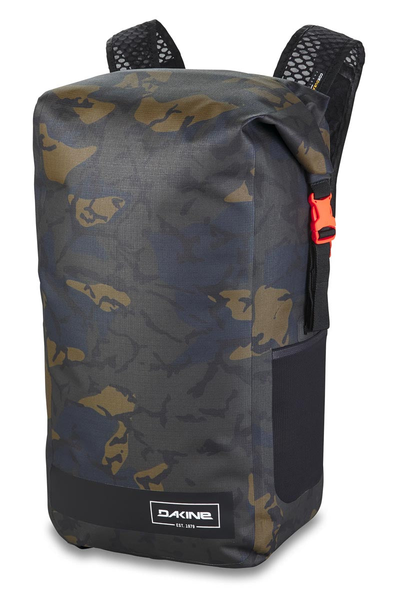 Dakine Backpack Cyclone Roll Top 32l Cascade Camo – JS Industries EU