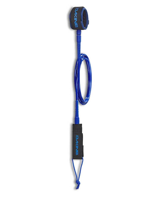 Dakine Leash Longboard Calf 9ft X 1/4in Deep Blue