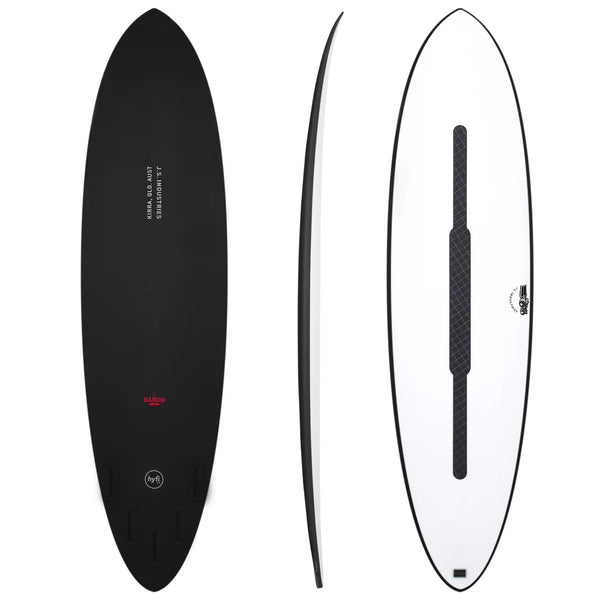 JS Industries El Baron Surfboard | Smooth & Powerful Ride – JS
