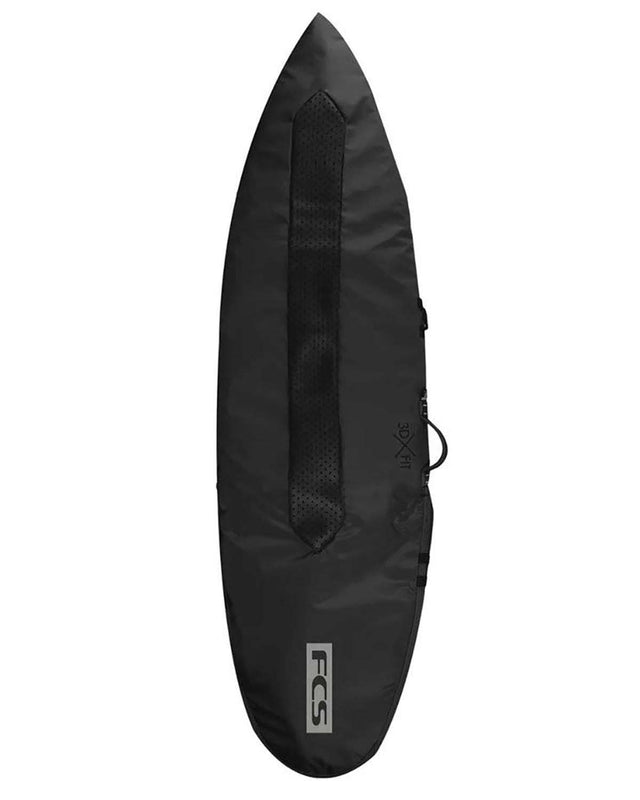 Fcs Boardbag 5ft6 Day All Purpose Black/warm Grey
