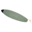 Fcs Stretch Cover 5ft9 Packable Stretch Cover Shortboard Alpine