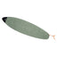 Fcs Stretch Cover 6ft7 Packable Stretch Cover Shortboard Alpine