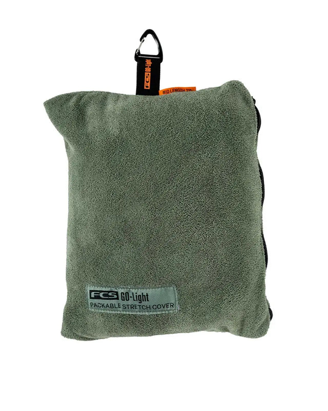 Fcs Stretch Cover 9ft0 Packable Stretch Cover Longboard Alpine